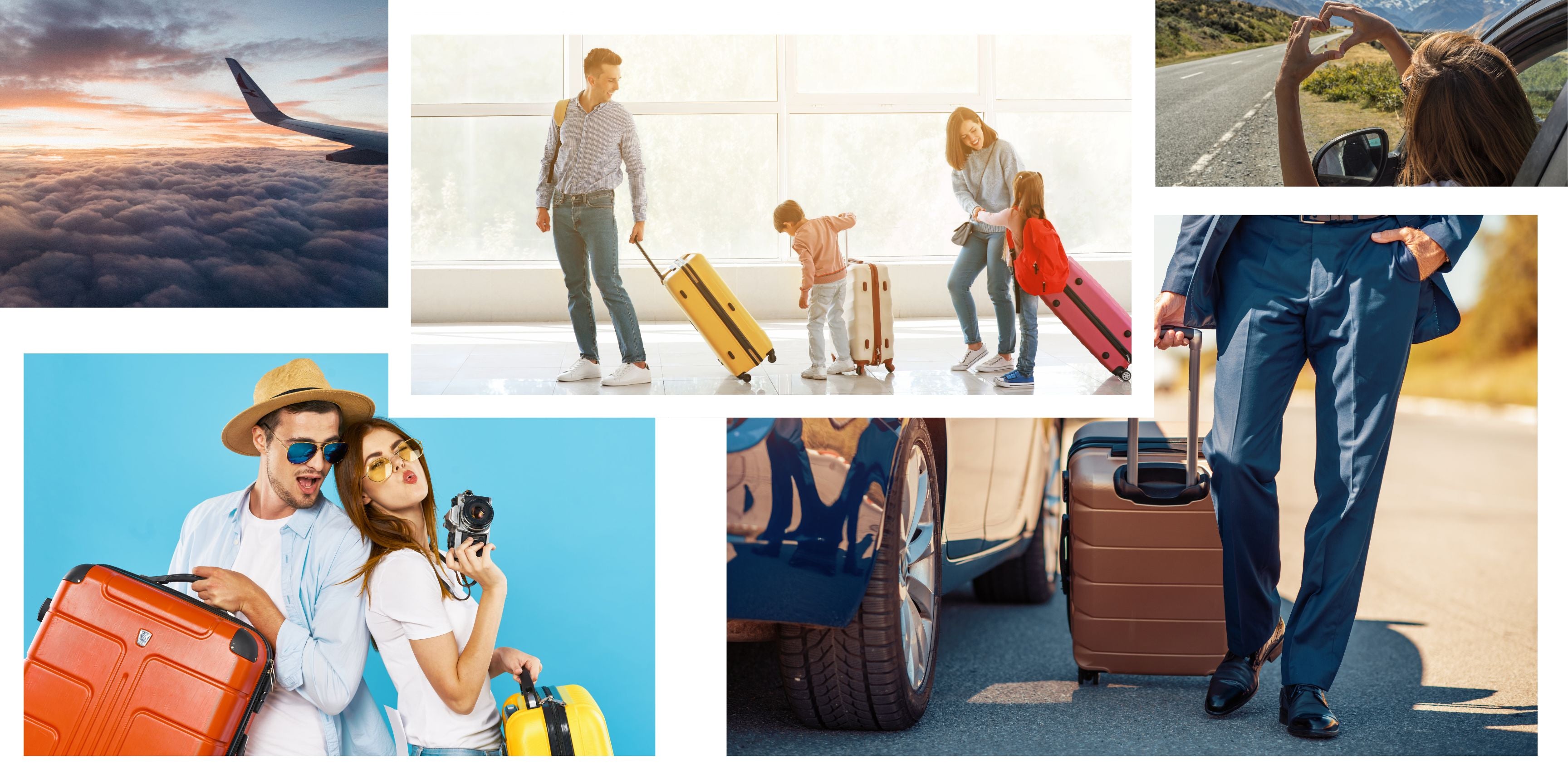 DIMENSIUNILE VALIZEI ÎN FUNCȚIE DE CĂLĂTORIE