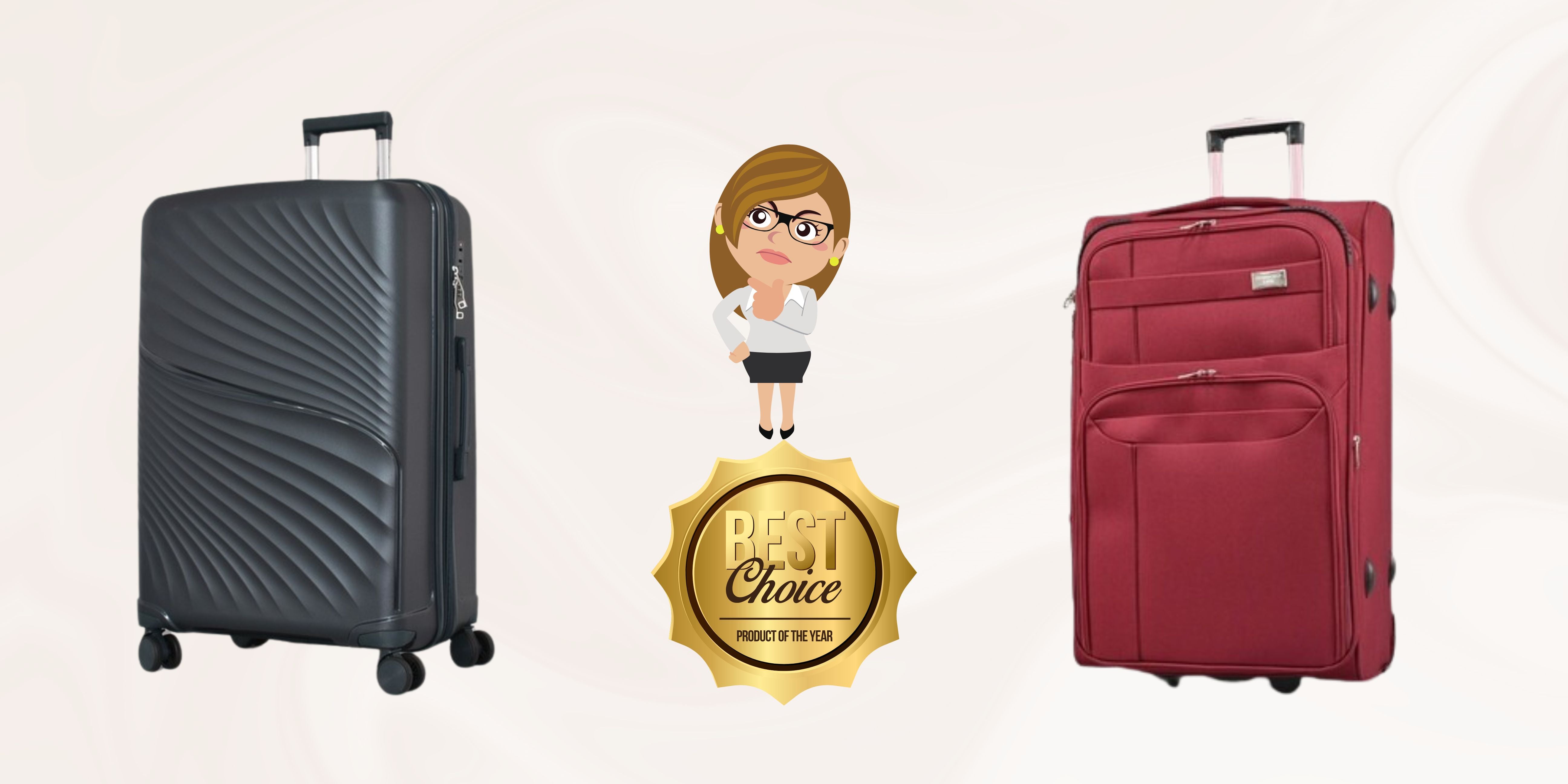 CE VALIZĂ AR TREBUI SĂ ALEG?