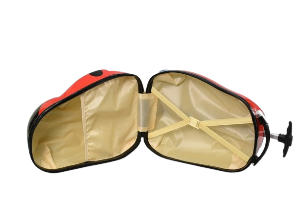 VALIZĂ PENTRU COPII - LADYBUG