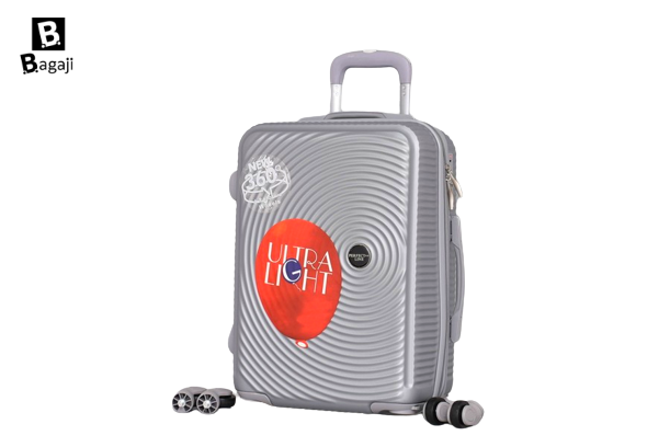 SET DE VALIZE DE ABS ÎN PATRU DIMENSIUNI