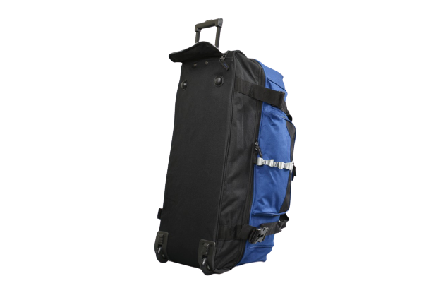 GEANTĂ CU ROȚI CU DOUĂ NIVELURI