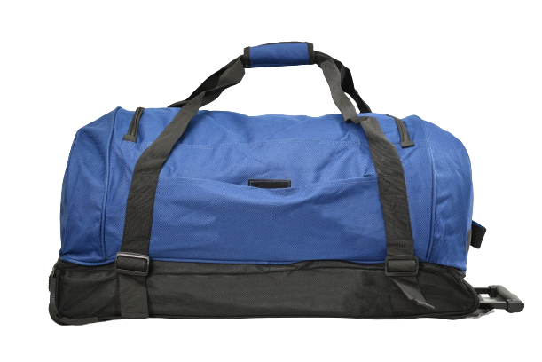 GEANTĂ CU ROȚI CU DOUĂ NIVELURI