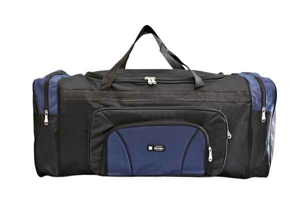 GEANTĂ DE VOIAJ ÎN TREI CULORI 80 SM