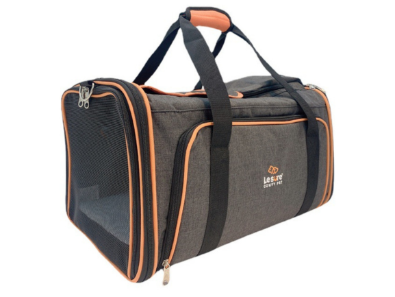 GEANTĂ PLIABILĂ PENTRU ANIMALE DE COMPANIE