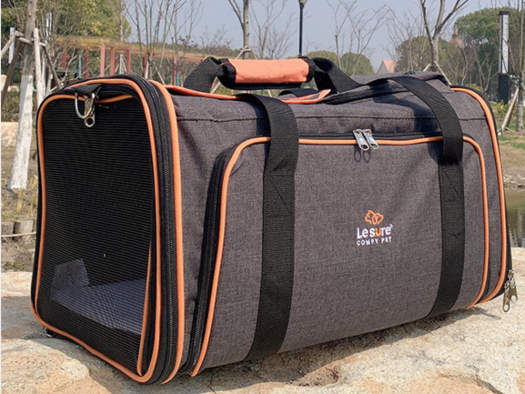 GEANTĂ PLIABILĂ PENTRU ANIMALE DE COMPANIE