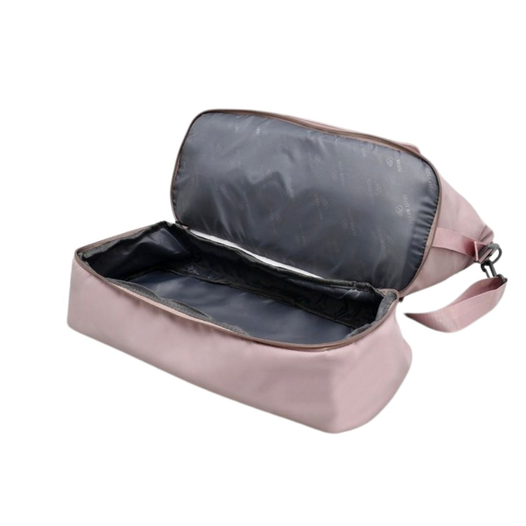 GEANTĂ DE CĂLĂTORIE CU FUND DUBLU