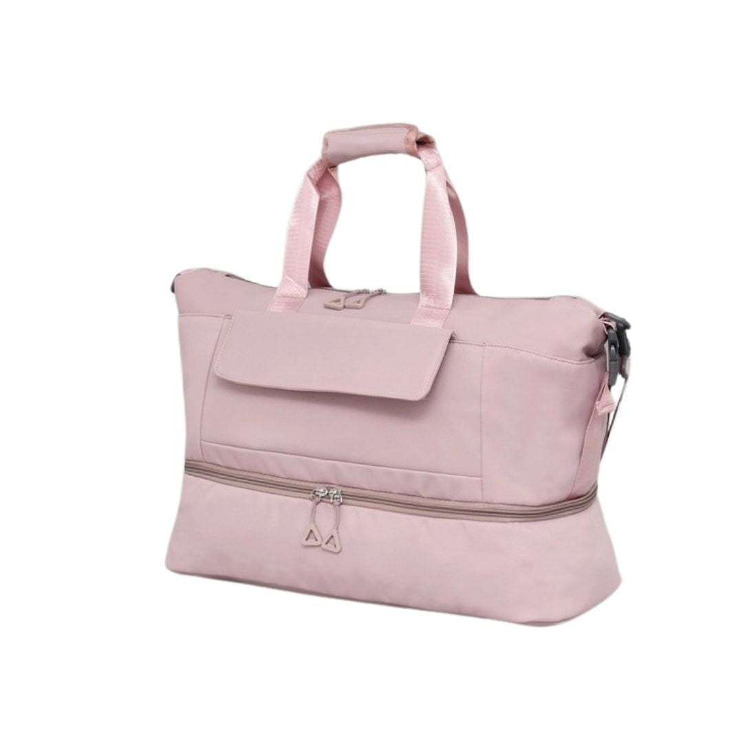 GEANTĂ DE CĂLĂTORIE CU FUND DUBLU