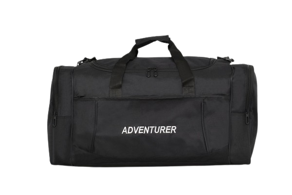 GEANTA DE SPORT ADVENTURER ÎN TREI CULORI