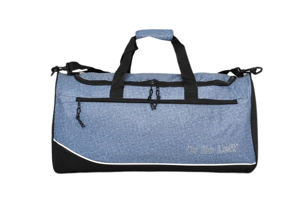 GEANTĂ DE SPORT OR SO LEFT 59X30X22 SM