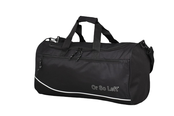 GEANTĂ DE SPORT OR SO LEFT 59X30X22 SM
