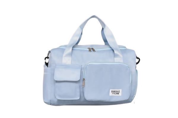 GEANTĂ PENTRU BAGAJE DE MÂNĂ 40X25X20 CM ÎN MAI MULTE CULORI