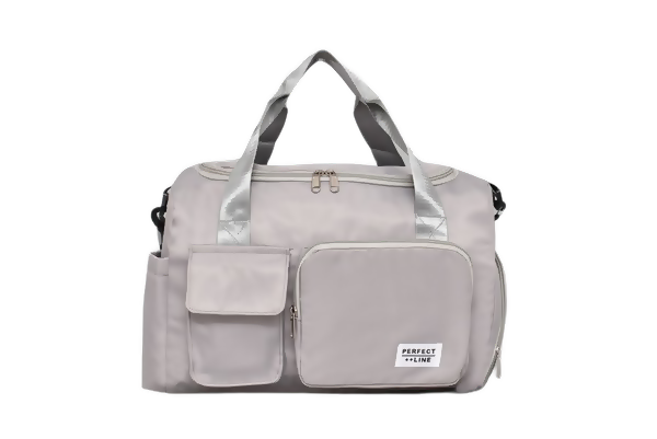 GEANTĂ PENTRU BAGAJE DE MÂNĂ 40X25X20 CM ÎN MAI MULTE CULORI