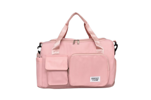 GEANTĂ PENTRU BAGAJE DE MÂNĂ 40X25X20 CM ÎN MAI MULTE CULORI