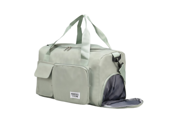 GEANTĂ PENTRU BAGAJE DE MÂNĂ 40X25X20 CM ÎN MAI MULTE CULORI