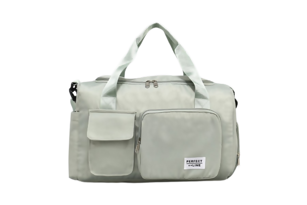 GEANTĂ PENTRU BAGAJE DE MÂNĂ 40X25X20 CM ÎN MAI MULTE CULORI