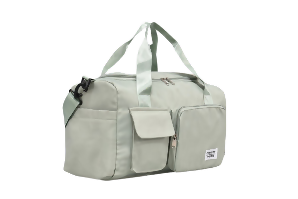 GEANTĂ PENTRU BAGAJE DE MÂNĂ 40X25X20 CM ÎN MAI MULTE CULORI