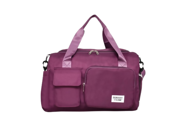 GEANTĂ PENTRU BAGAJE DE MÂNĂ 40X25X20 CM ÎN MAI MULTE CULORI