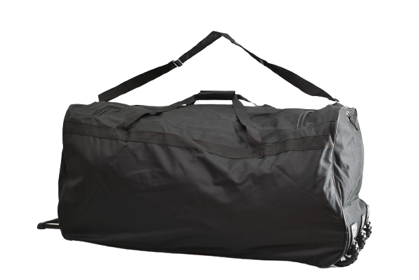 GEANTĂ FOARTE MARE CU TREI ROȚI