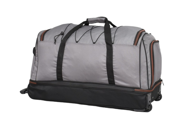 GEANTA MARE CU ROȚI PE DOUĂ NIVELURI