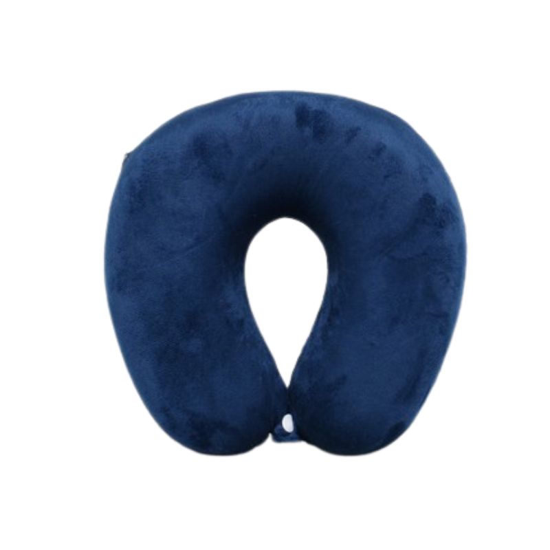 PERNĂ DE CĂLĂTORIE CU SPUMĂ DE MEMORIE