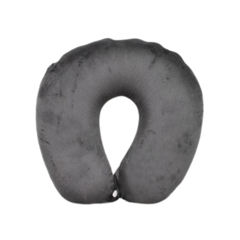 PERNĂ DE CĂLĂTORIE CU SPUMĂ DE MEMORIE