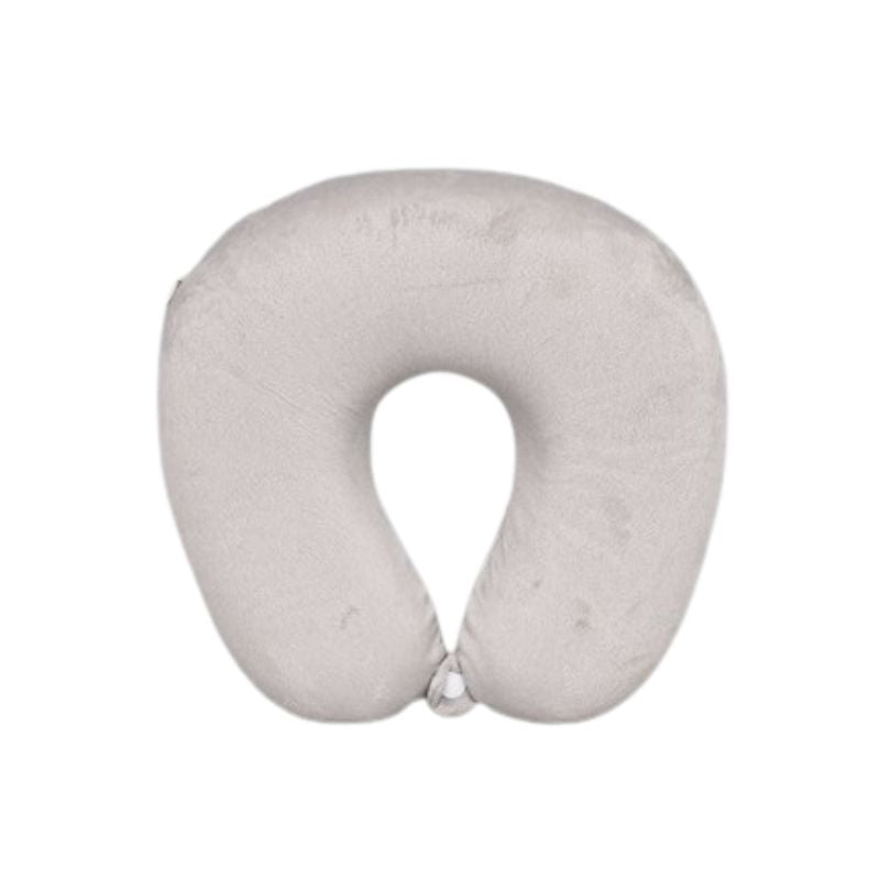 PERNĂ DE CĂLĂTORIE CU SPUMĂ DE MEMORIE