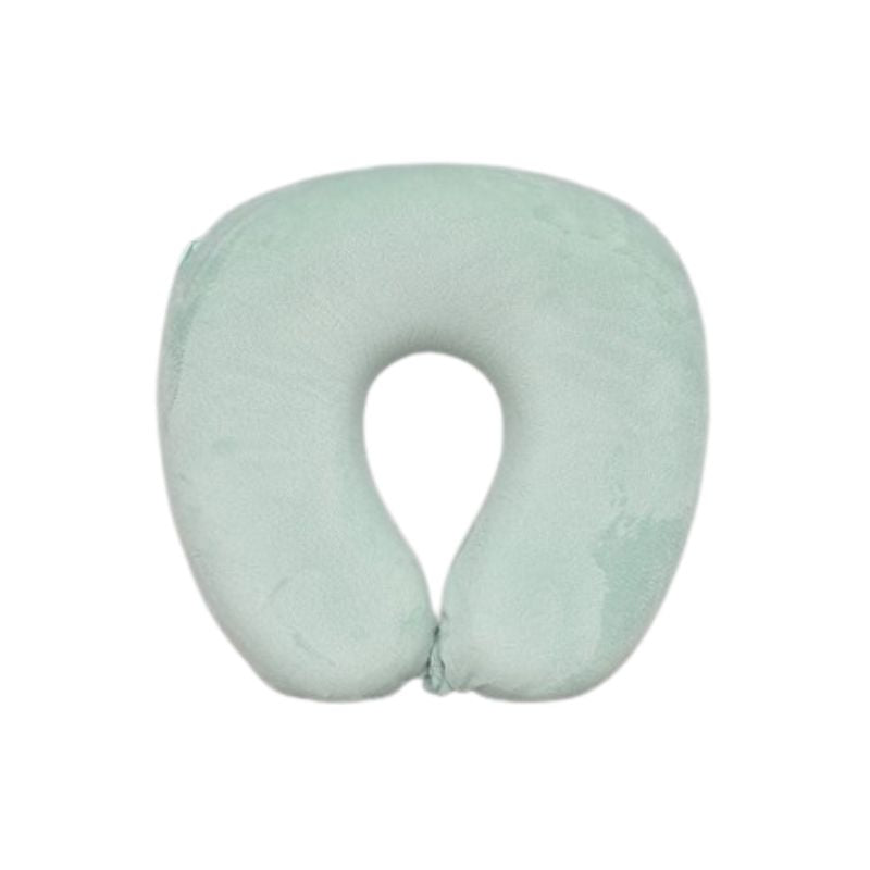 PERNĂ DE CĂLĂTORIE CU SPUMĂ DE MEMORIE