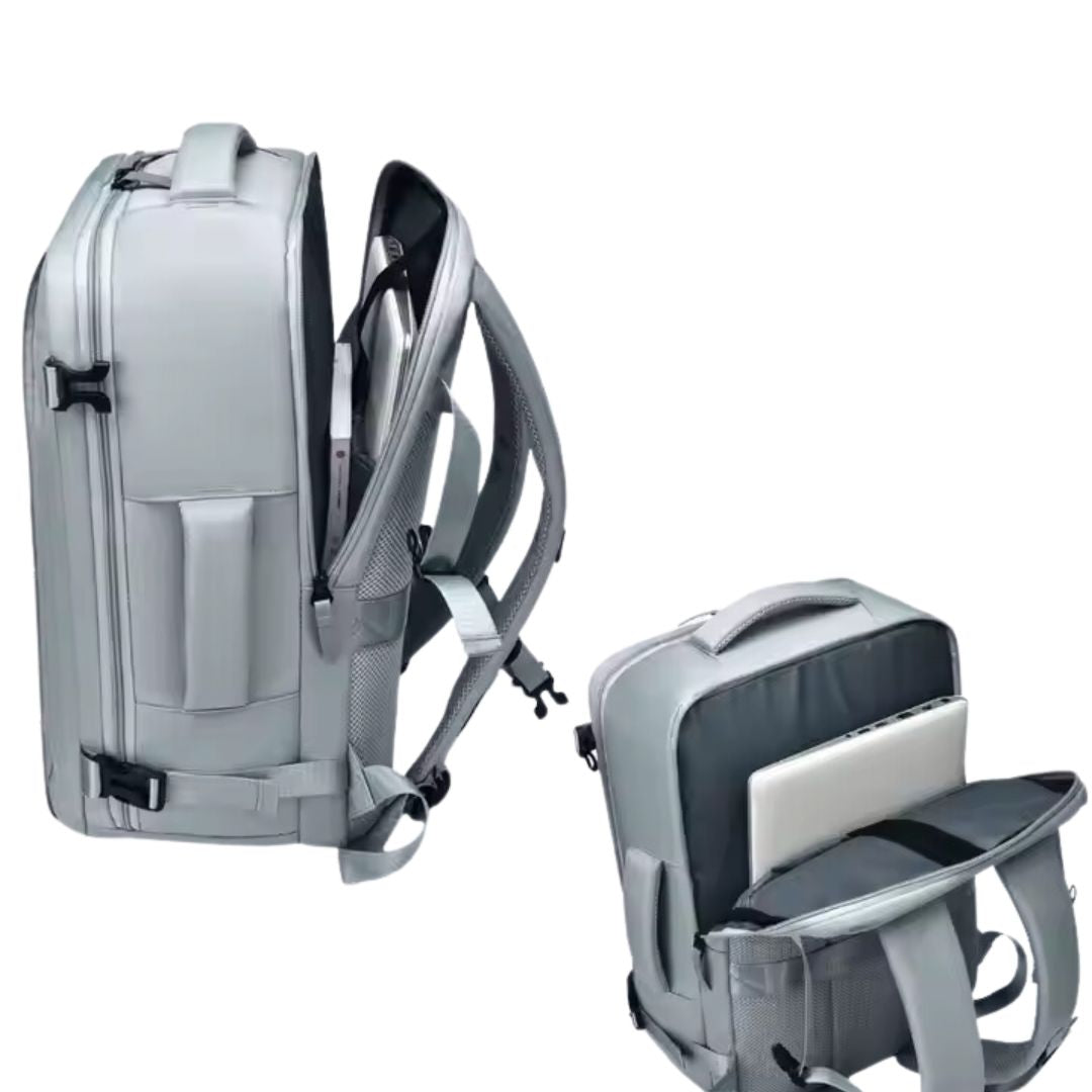 RUCSAC Work & Travel CU COMPARTIMENT PENTRU PANTOFI
