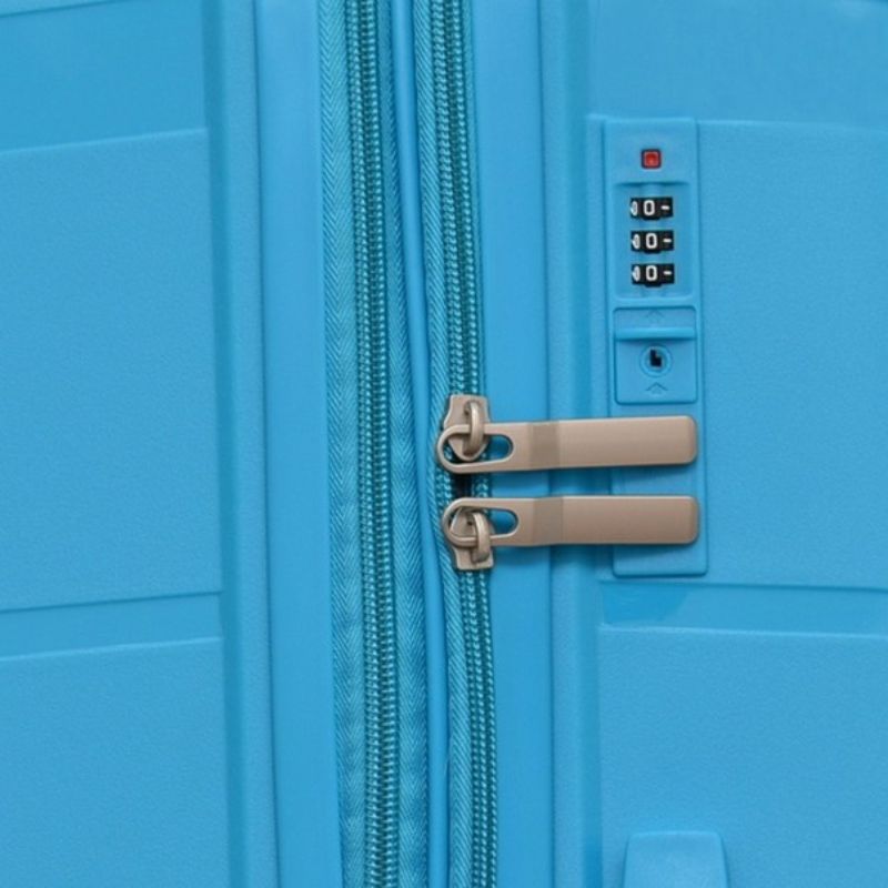 SET DE TROLERE RIGIDE DIN POLIPROPILENĂ 3 ÎN 1