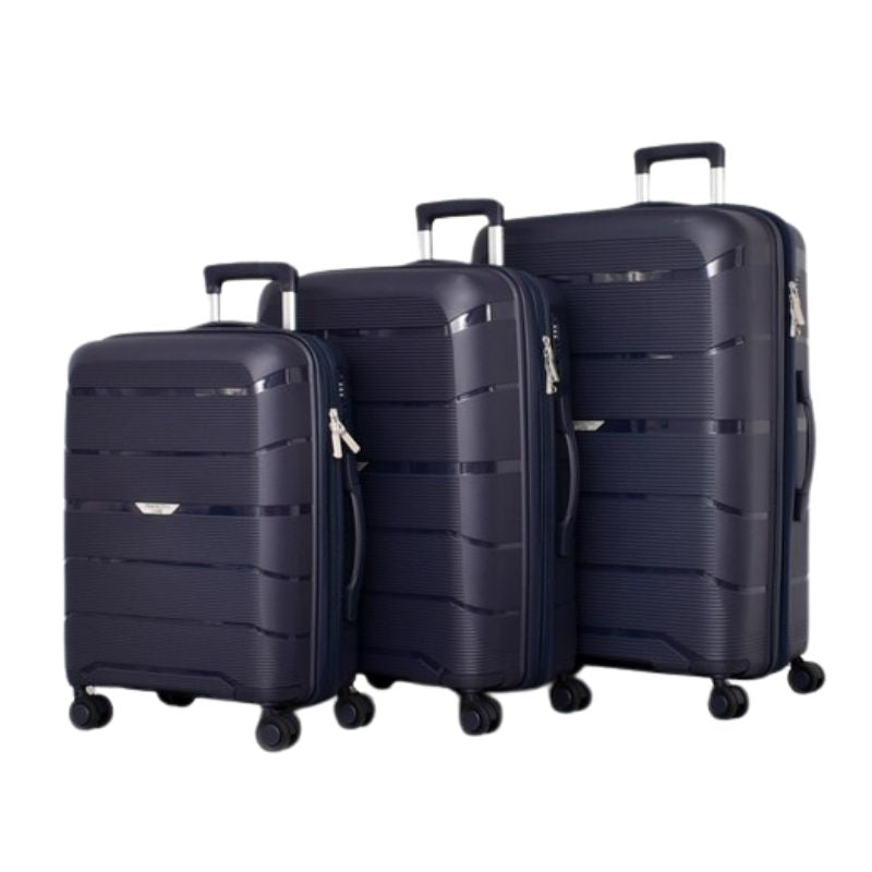 SET DE TROLERE RIGIDE DIN POLIPROPILENĂ 3 ÎN 1