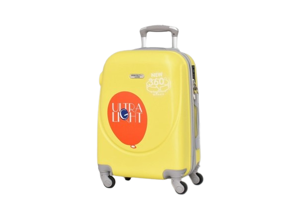 TROLER 55 CM PENTRU BAGAJE DE CABINĂ
