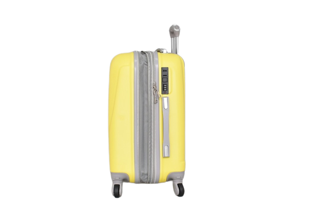 TROLER 55 CM PENTRU BAGAJE DE CABINĂ