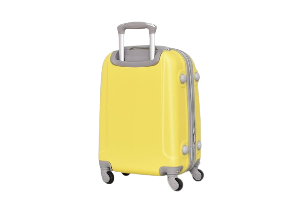 TROLER 55 CM PENTRU BAGAJE DE CABINĂ