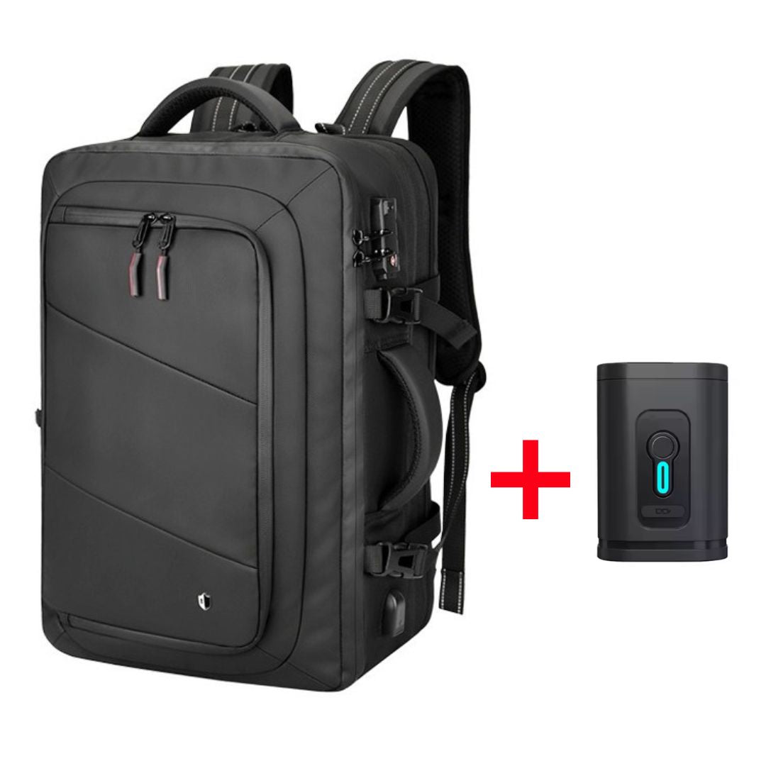 VacuumX - RUCSAC CU SISTEM DE VIDARE
