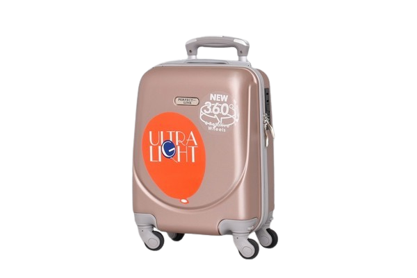 TROLER PENTRU BAGAJE DE MÂNĂ 40X30X20 CM PENTRU WIZZ AIR
