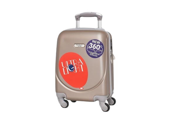 TROLER PENTRU BAGAJE DE MÂNĂ 40X30X20 CM PENTRU WIZZ AIR