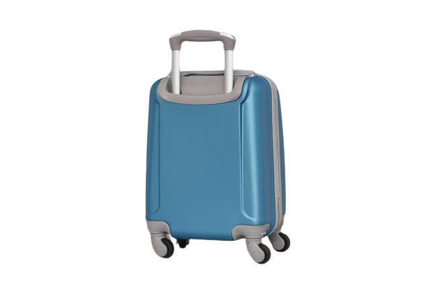 TROLER PENTRU BAGAJE DE MÂNĂ 40X30X20 CM PENTRU WIZZ AIR