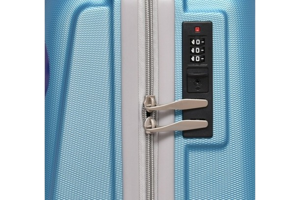 TROLER PENTRU BAGAJE DE MÂNĂ 40X30X20 CM PENTRU WIZZ AIR