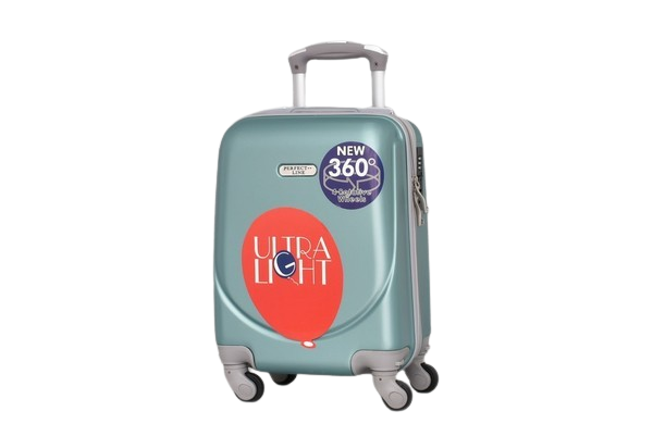 TROLER PENTRU BAGAJE DE MÂNĂ 40X30X20 CM PENTRU WIZZ AIR