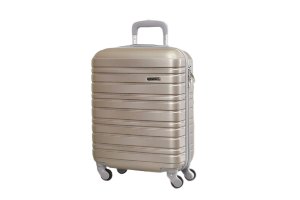 VALIZĂ, TROLER CABINA AVION 55X40X20 CM.