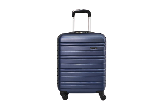 VALIZĂ, TROLER CABINA AVION 55X40X20 CM.