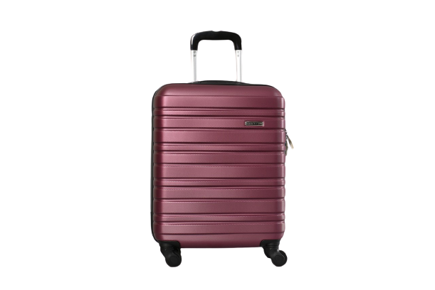 VALIZĂ, TROLER CABINA AVION 55X40X20 CM.