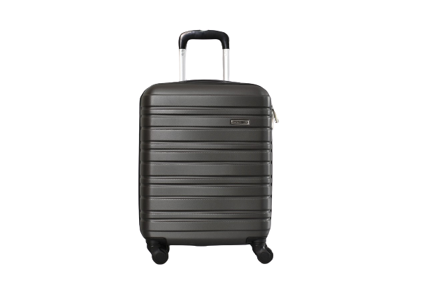 VALIZĂ, TROLER CABINA AVION 55X40X20 CM.