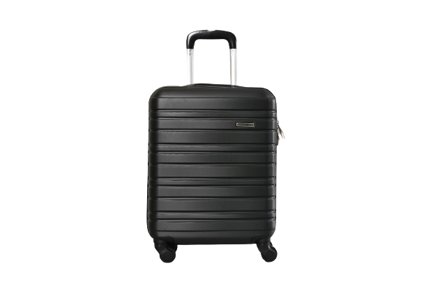 VALIZĂ, TROLER CABINA AVION 55X40X20 CM.