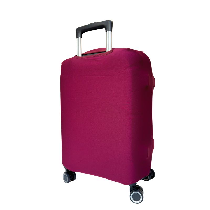 HUSĂ PROTECTIE DE TRANSPORT PENTRU VALIZĂ MICI DE PÂNĂ LA 60 CM