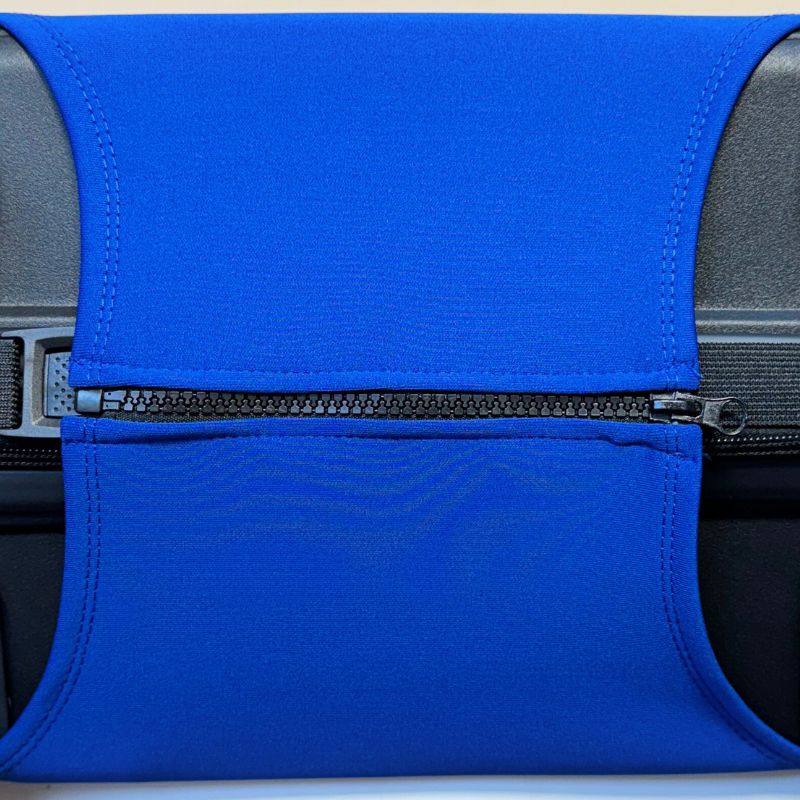 HUSĂ PROTECTIE DE TRANSPORT PENTRU VALIZĂ MICI DE PÂNĂ LA 60 CM