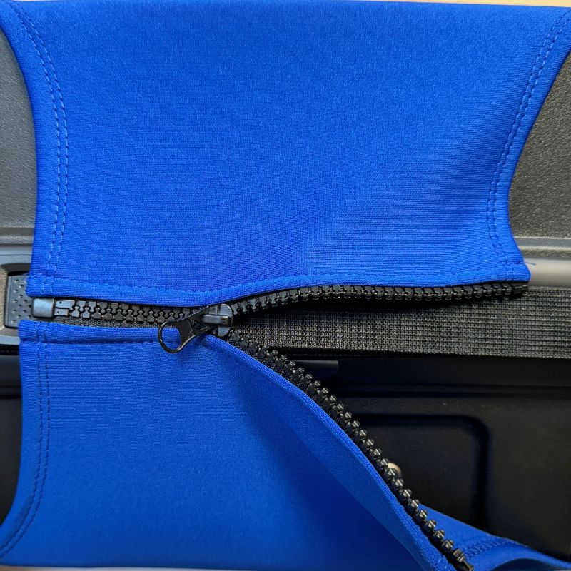 HUSĂ PROTECTIE DE TRANSPORT PENTRU VALIZĂ MEDIE DE PÂNĂ LA 70 CM