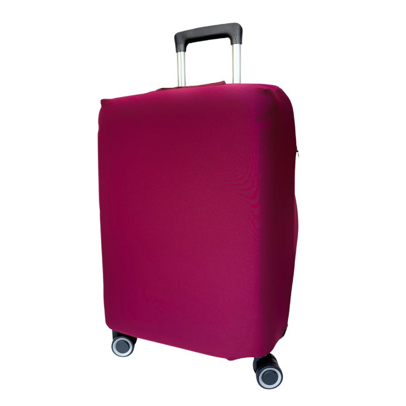 HUSĂ PROTECTIE DE TRANSPORT PENTRU VALIZĂ MEDIE DE PÂNĂ LA 70 CM