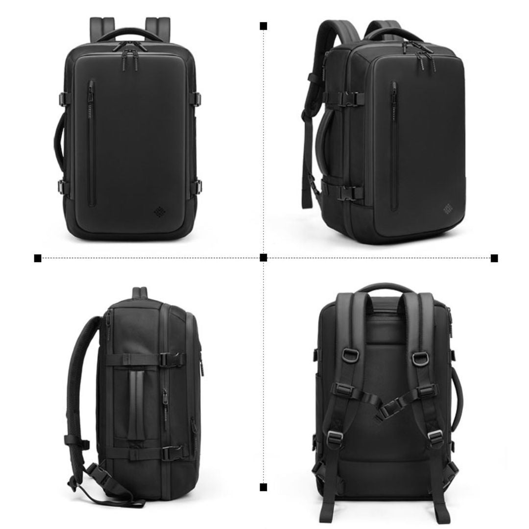 VACUUM RUCSAC VacuumPro + POMPĂ CADOU