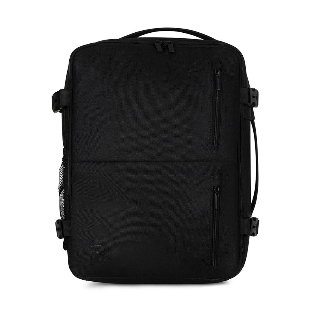 negru-rucsac-pentru-bagaj-de-mana-40-30-20-sm-SkyLiner-WizzAir-Ryanair